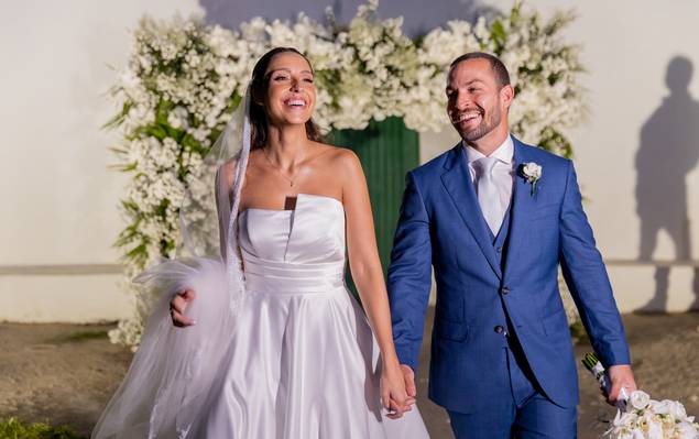 Casamento de Marina & Thauãn
