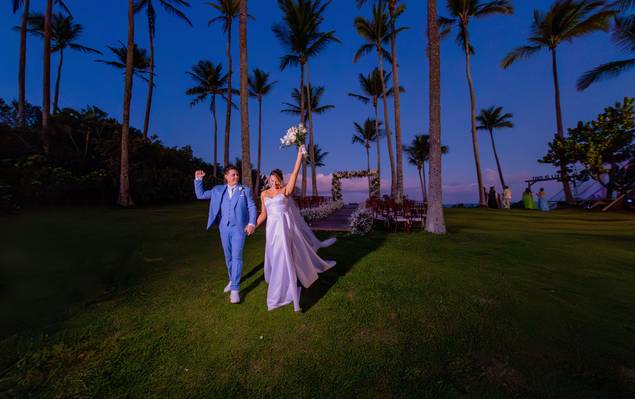 Casamento de Gabriela & Lucival