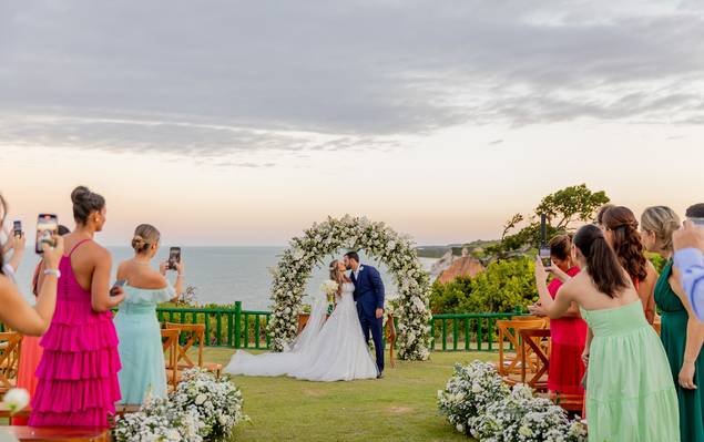 Casamento de Arianne & Eduardo