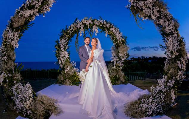 Casamento de Yanca & Eduardo