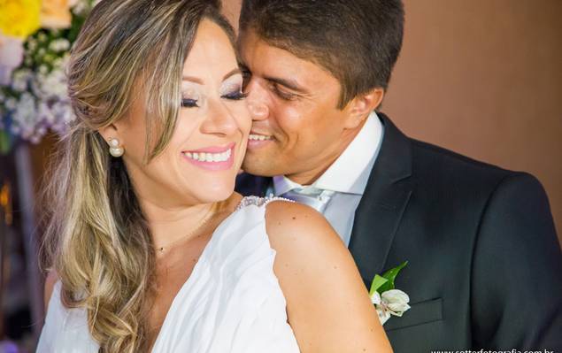 Casamento de Ludmilla & Euler