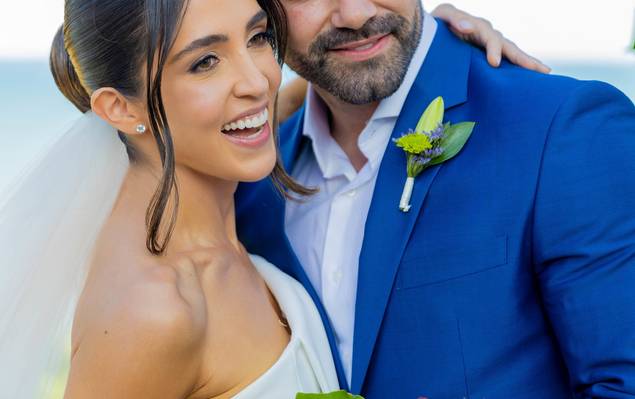 Casamento de Fernanda & André