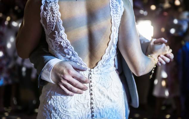 Casamento de Chris & Patrick