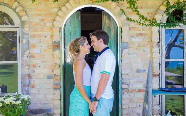 Save The Date de Talita & Thiago