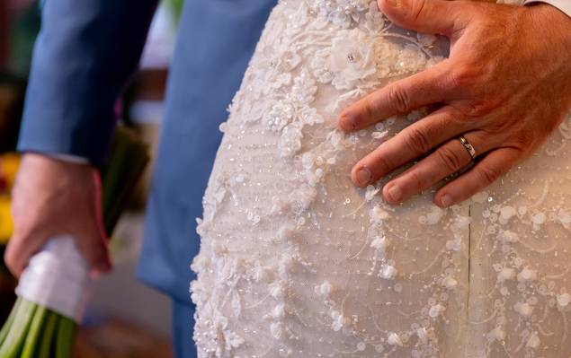 Casamento de Indira & Gabriel