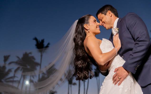 Casamento de Anna & Oliver