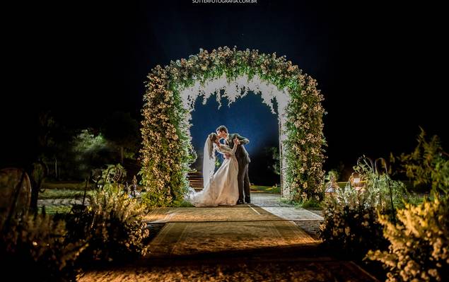 Casamento de Raquel & Lourenzzo