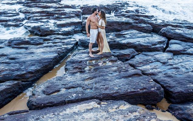 Save The Date de Marcelle & Leandro