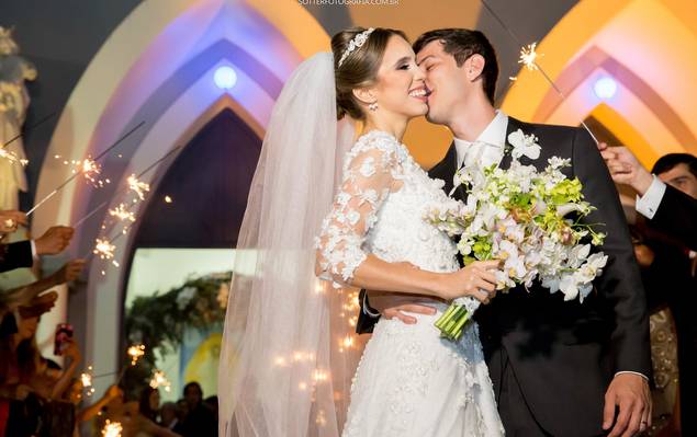 Casamento de Cristini & Henrique