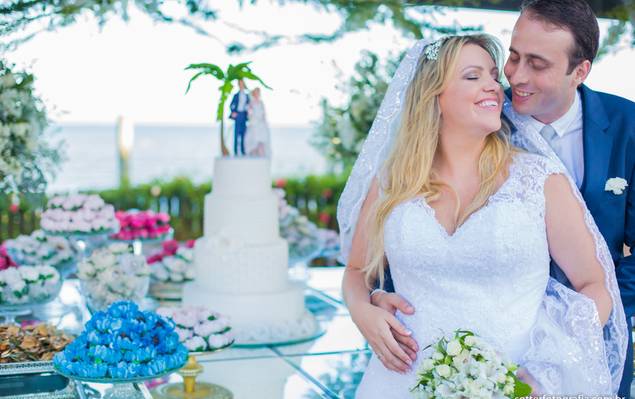 Casamento de Francyelle & Henrique
