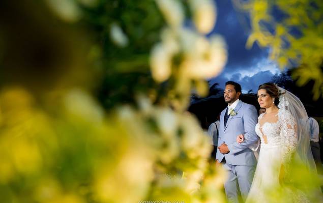 Casamento de Carla & Júnior 