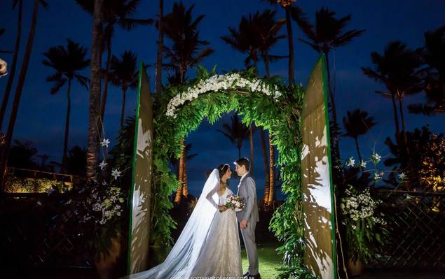 Casamento de Carol & Felipe