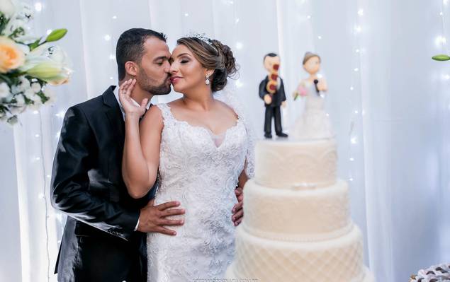 Casamento de Ariany & Renan 