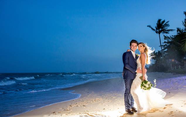 Casamento de Jamile & Victor