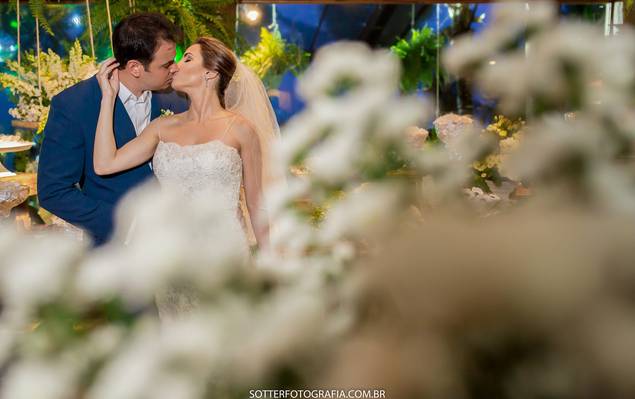 Casamento de Nathália & Gabriel