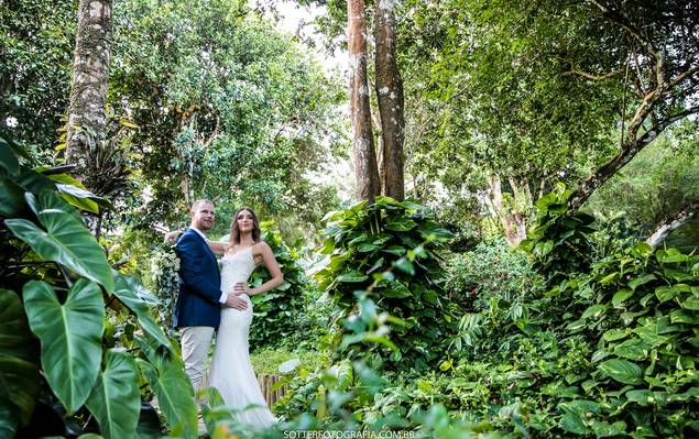 Casamento de Cássia & Nick