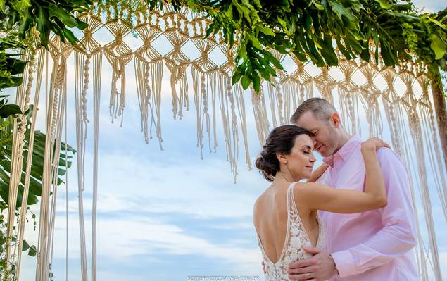 Casamento de Karla e Greg