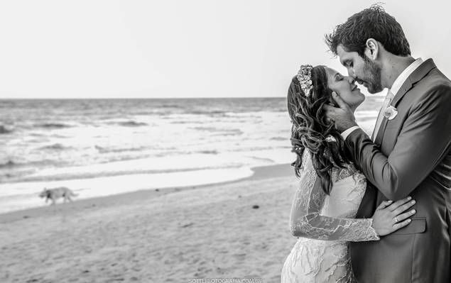 Casamento de Camila & Jean 