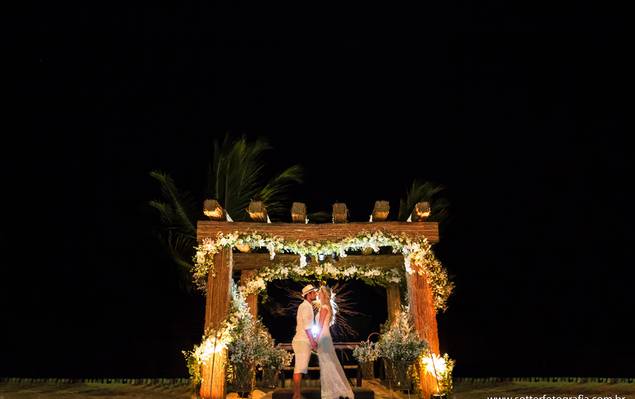 Casamento de Juliana & Marcel