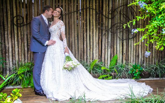 Casamento de PRISCILA & FELLIPE 