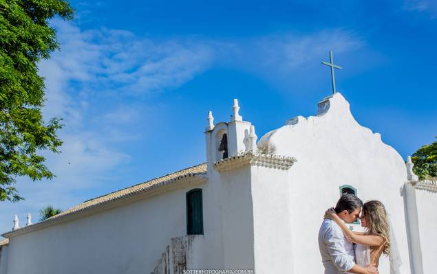 Save The Date de Julyane & Jeferson 