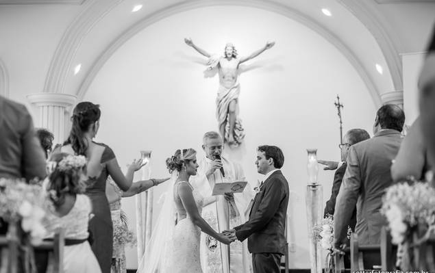 Casamento de Talita & Thiago