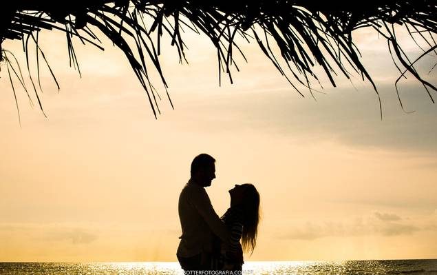 Save The Date de Marcela & Nicolay