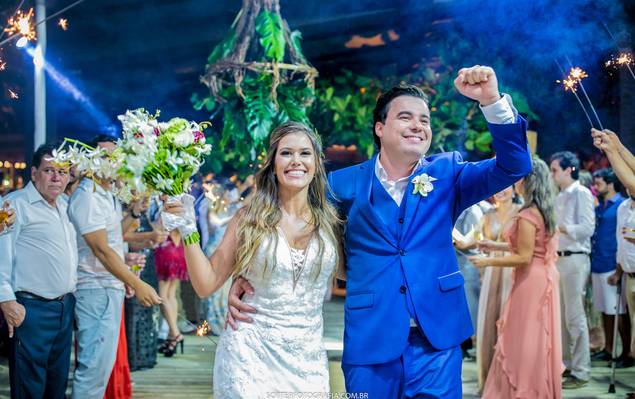 Casamento de Fernanda & Zenon