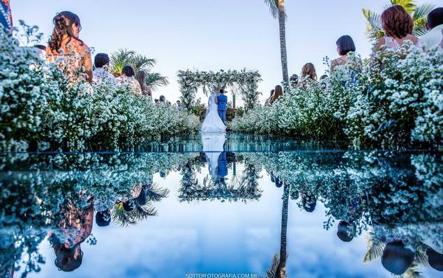Casamento de JULYANE & JEFERSON