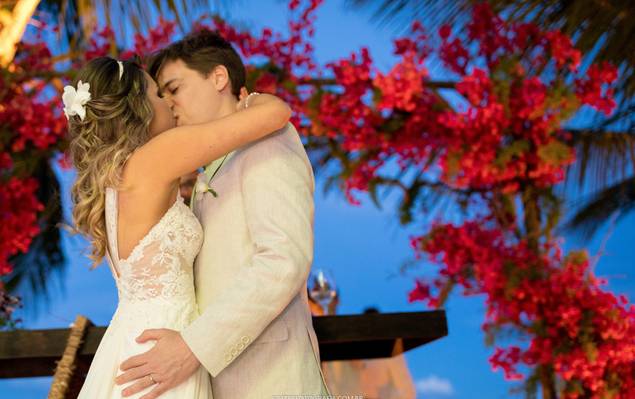 Casamento de   DANIELA & GUILHERME