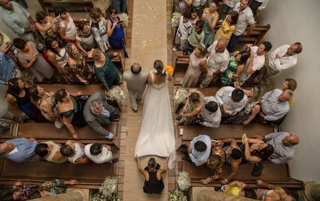 Casamento de Janmile & Oximane