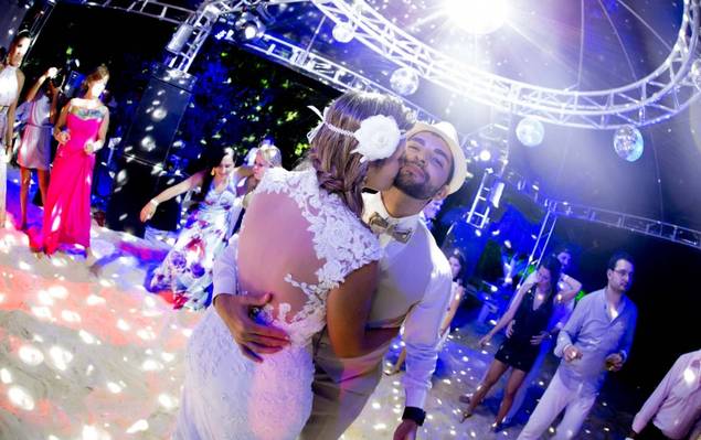 Casamento de Patricia & Wilkerson