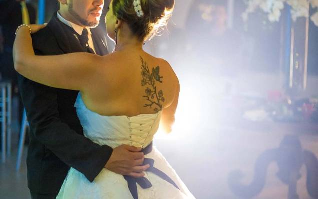 Casamento de Glaciane & Adriano