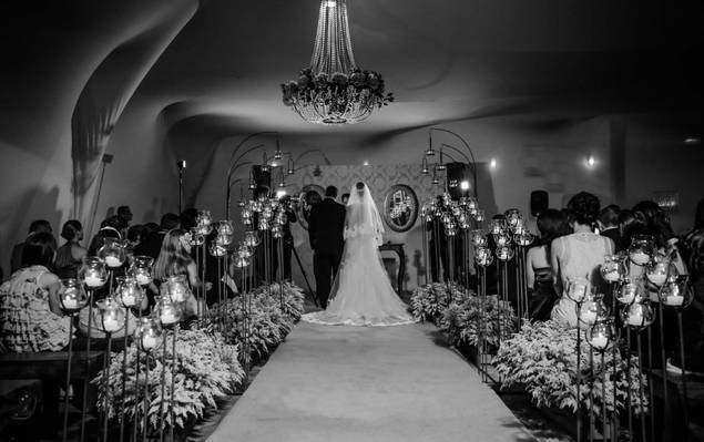 Casamento de Tatiane & Carlos Roberto