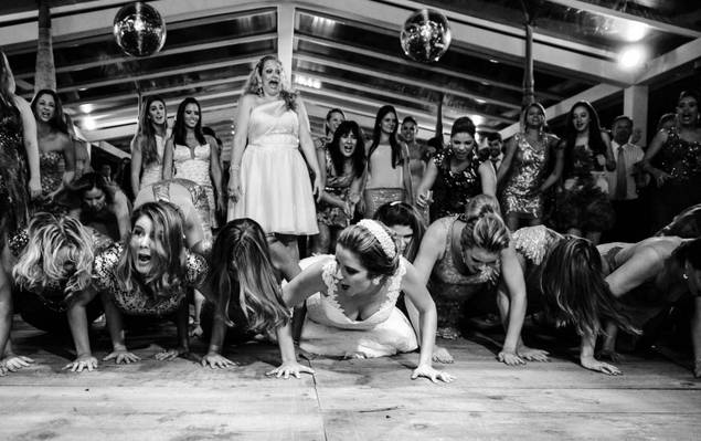 Casamento de Caroline & Rodrigo