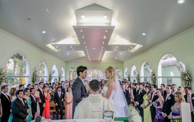Casamento de Michelle & Mário