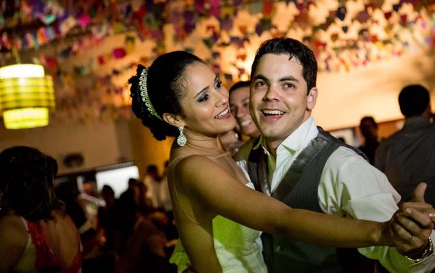 Casamento de Luana e Ualace