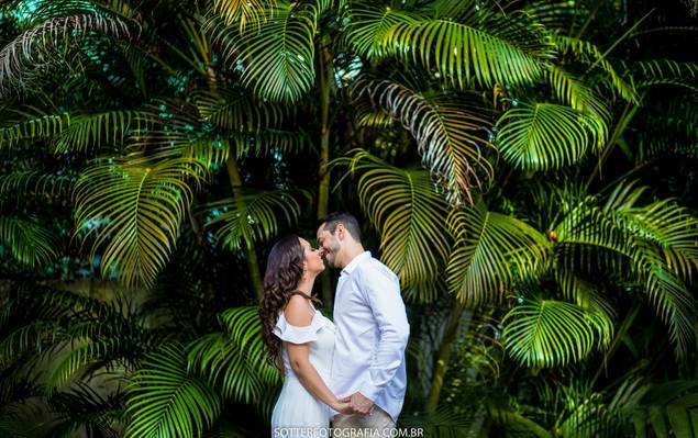 Save The Date de Raquel & Cássio