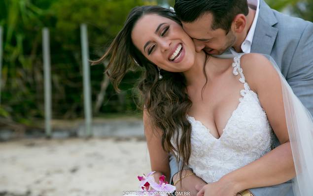 Casamento de Raquel & Cássio