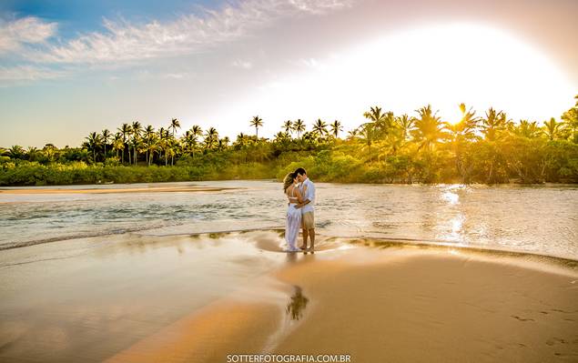 Save The Date de Roberta & Dudu