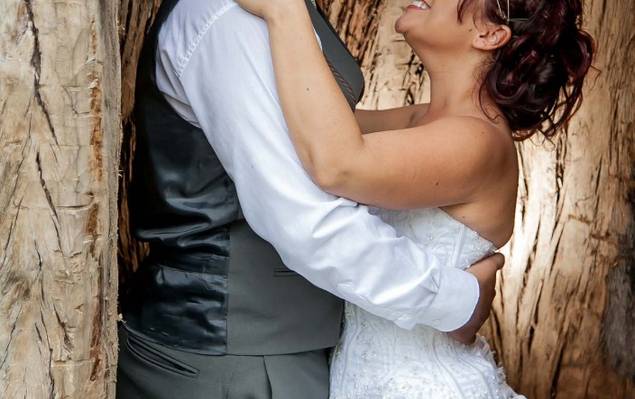 Trash the Dress de Suzi & Pedro