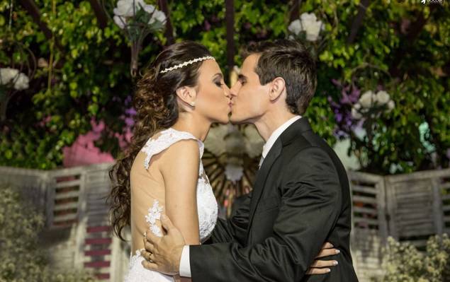 Casamento de Maria Cecília & Daniel