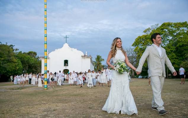 Casamento de Roberta & Dudu
