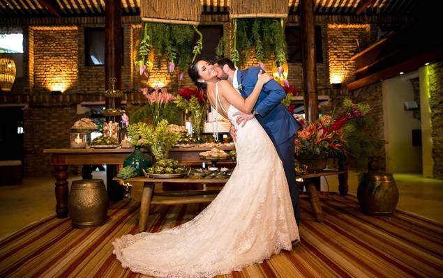 Casamento de Marcelle & Leandro