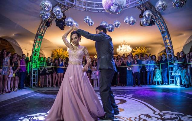 15 anos de Eduarda Lopes