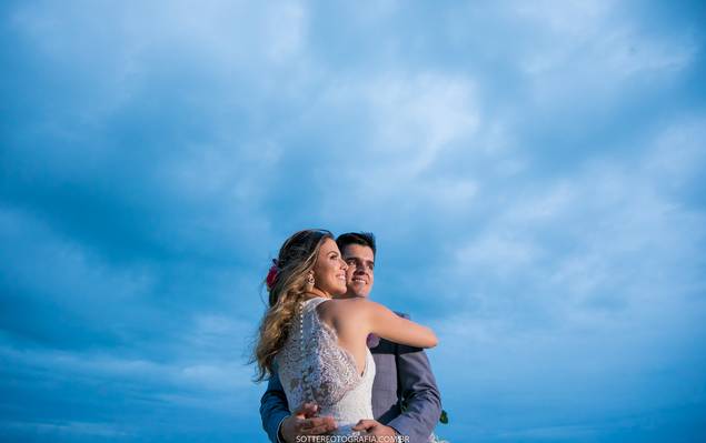 Casamento de LUANA E RAFAEL