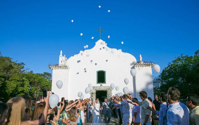 Casamento de Duana e Cristiano