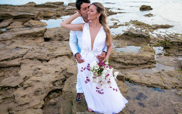 Casamento de Duana e Cristiano 