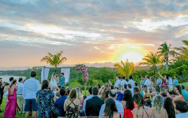 Casamento de MARINA & FERNANDO