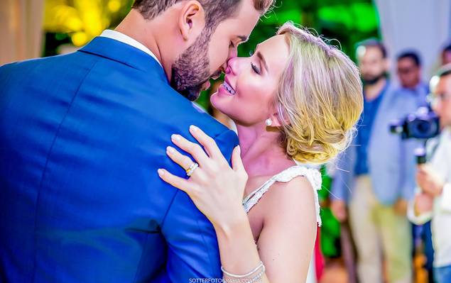 Casamento de Gabriela & Victor 